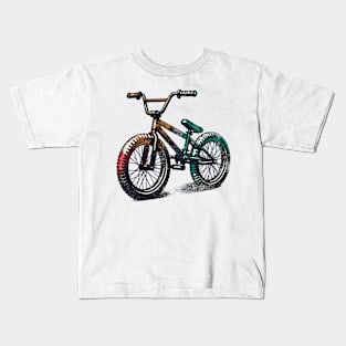 BMX Kids T-Shirt